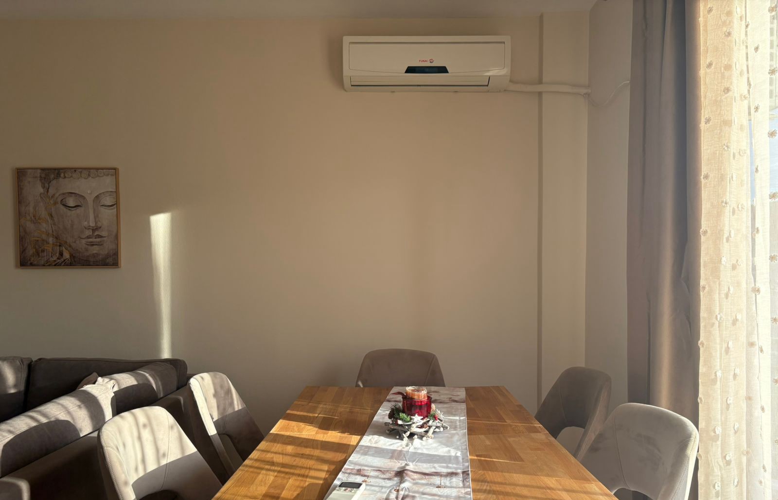 Aluguel | apartamento 2 + 1 | rruga e elbasanit | 700 €/mês