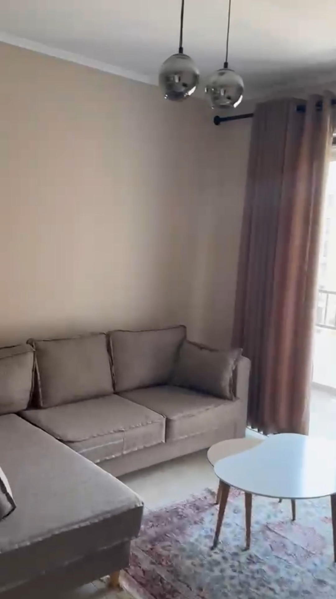 Qera | apartament 2 + 1 | rruga xhanfize keko | 650 €/muaj
