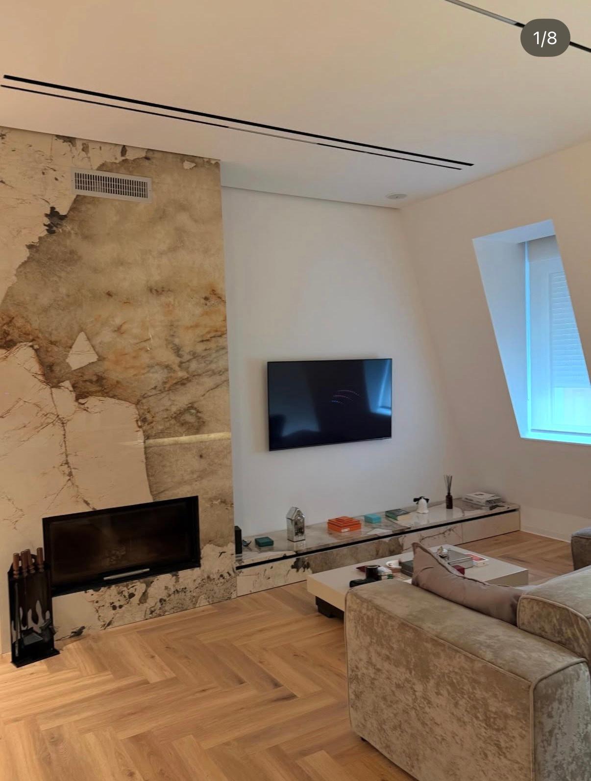 Qera | apartment 2 + 1 | joy residence, rruga rezervat e shtetit | 2000 €/monat