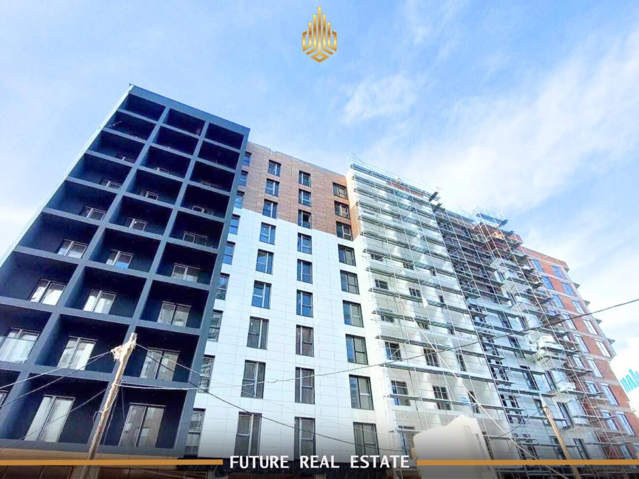 Apartment for sale – 2 bedrooms – In Prishtina e Re neighborhood vera hill complex