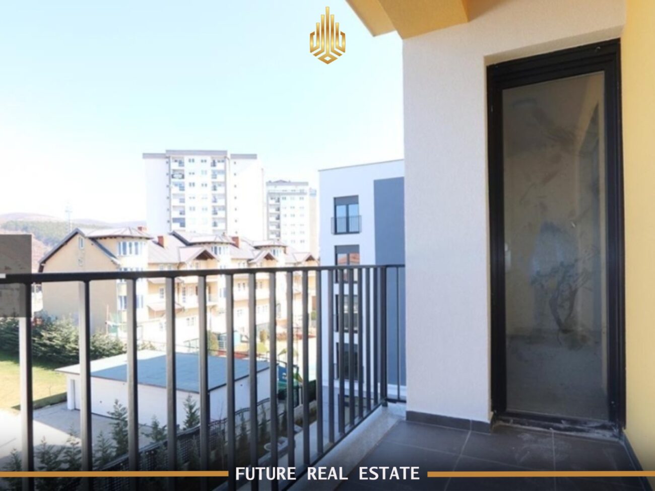 Apartamento para aluguel – 3 quartos – Prishtinë – Mati 1 – Kompleksi banesat e nartelit