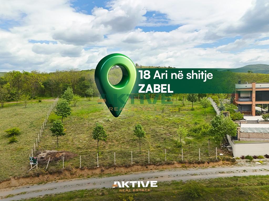 18 ari à zabel, avec une vue imprenable sur la ville