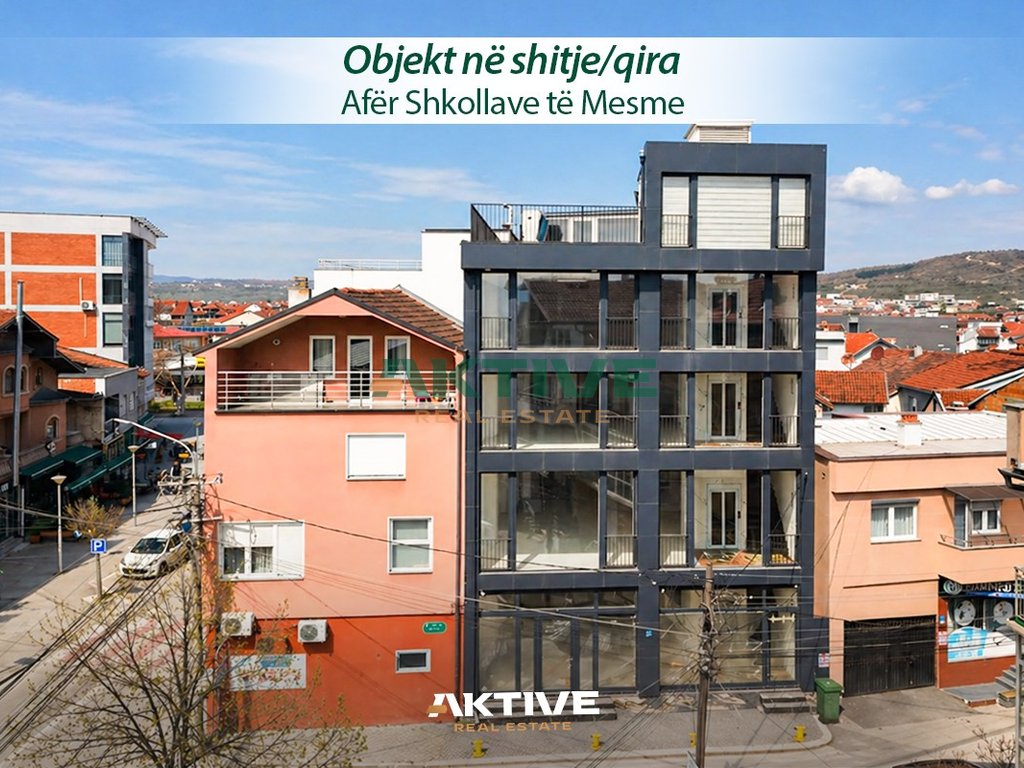 Propriedade exclusiva à venda / aluguel em Gjilan