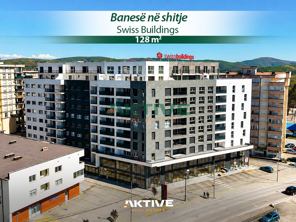 Banesënë swiss building