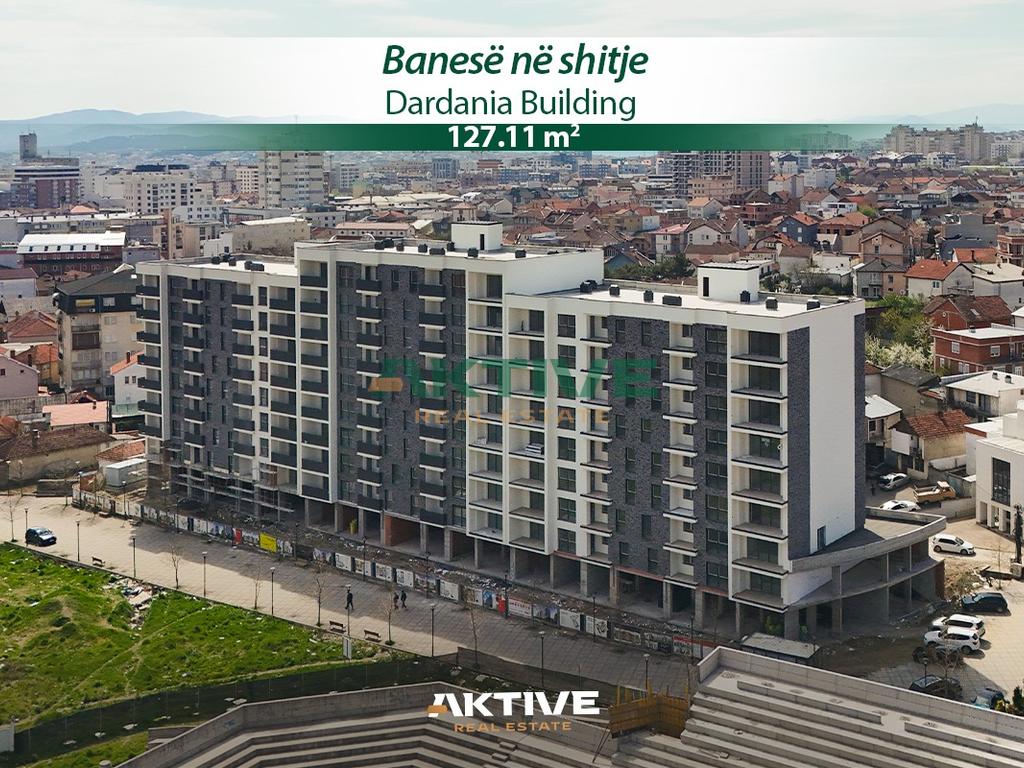 Appartamento in Dardania building