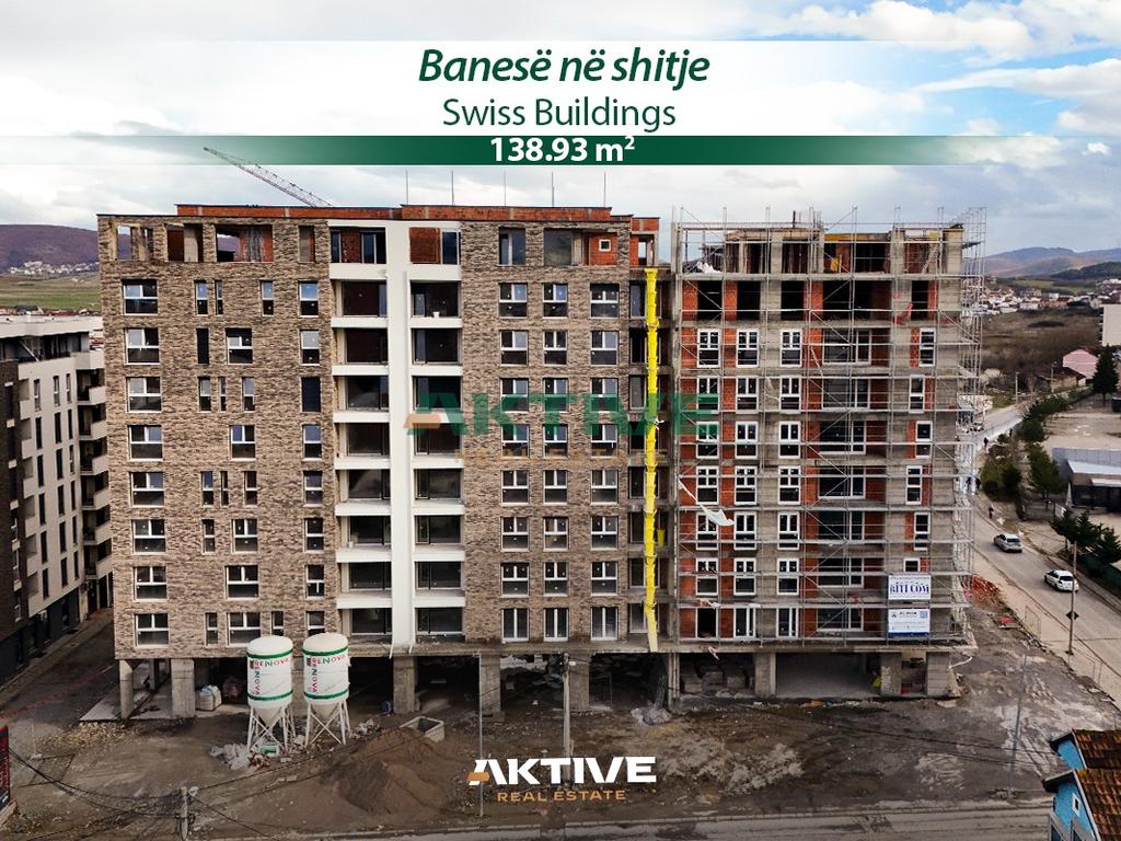 Banesë në swiss building