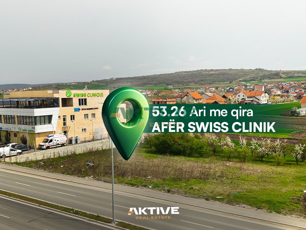 Terreno in affitto in una posizione premium