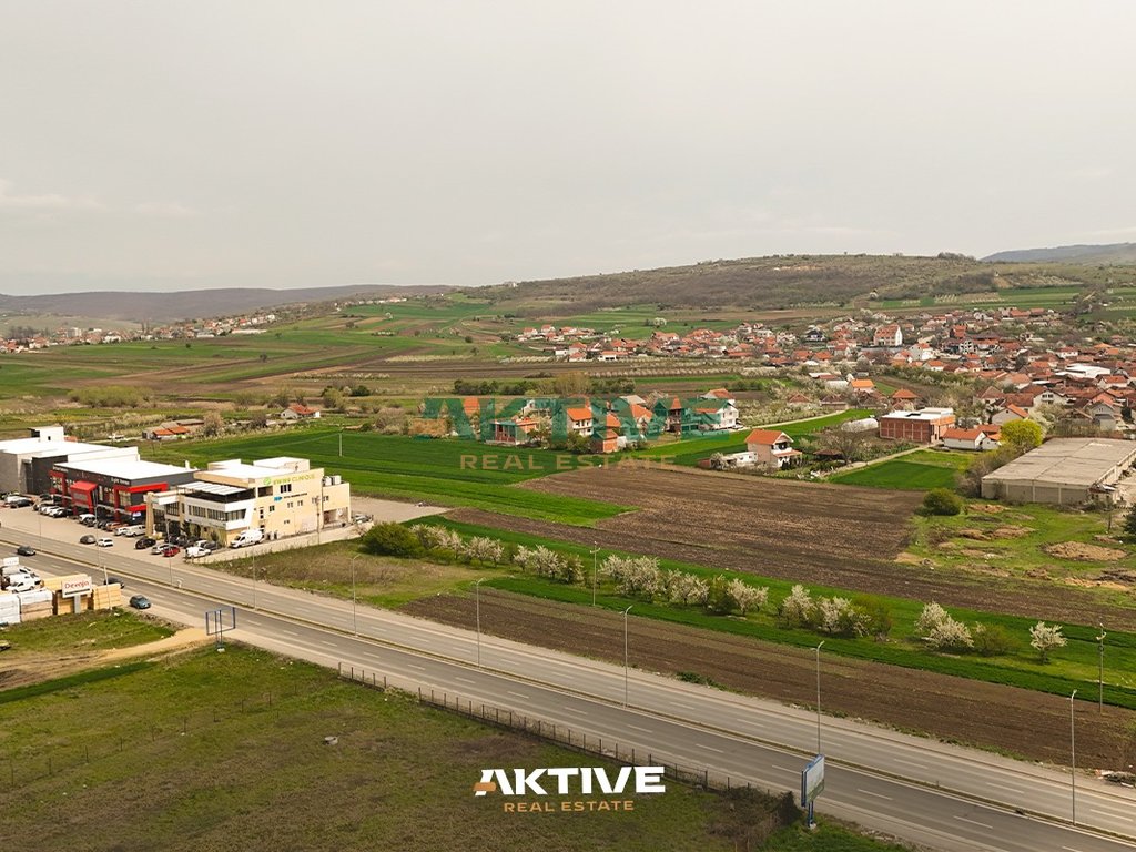 Land for rent in a premium location