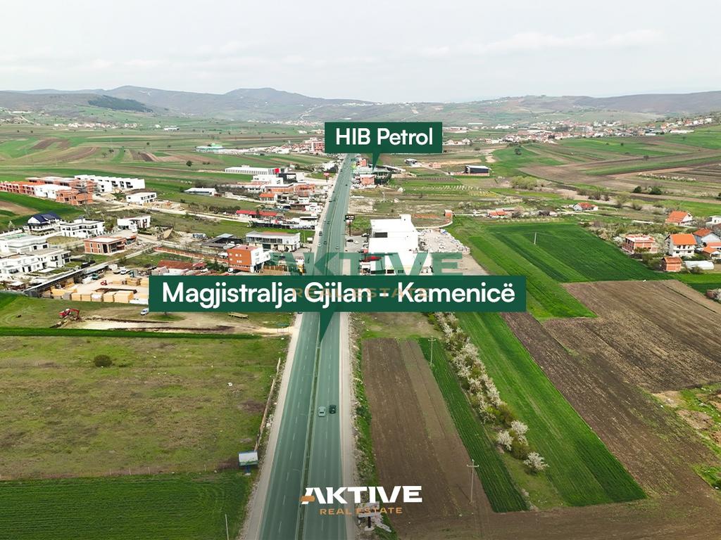 Land for rent in a premium location