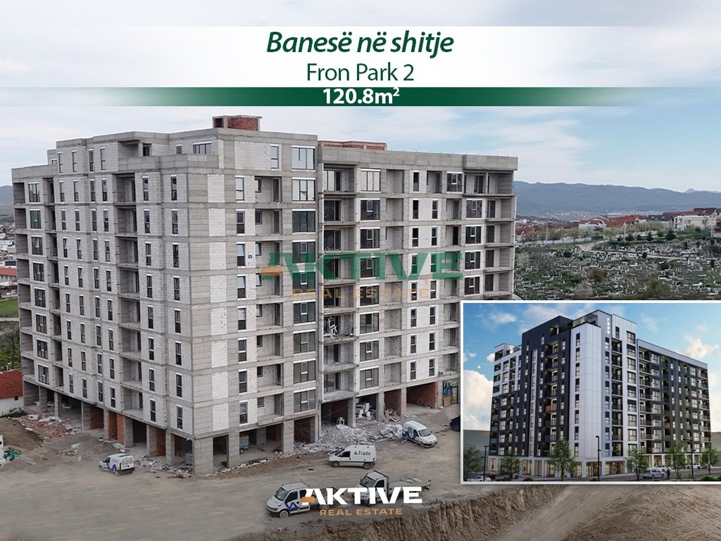 Wohnung in fron park 2