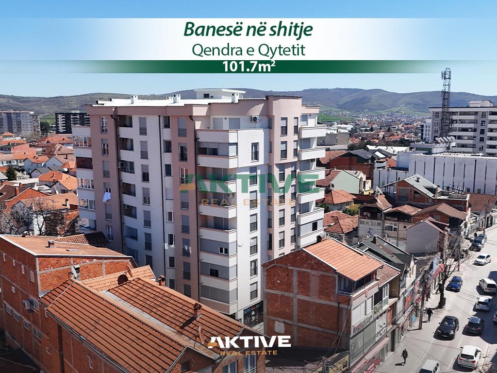 Apartment in the center