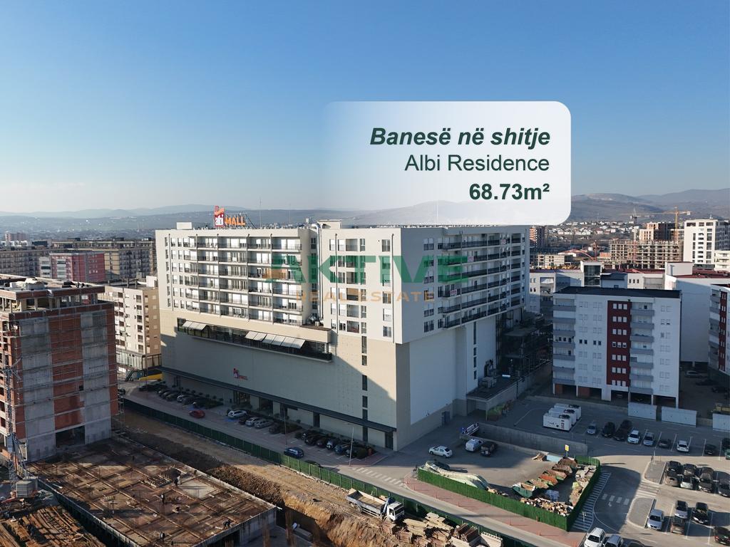 Appartement dans albi residence