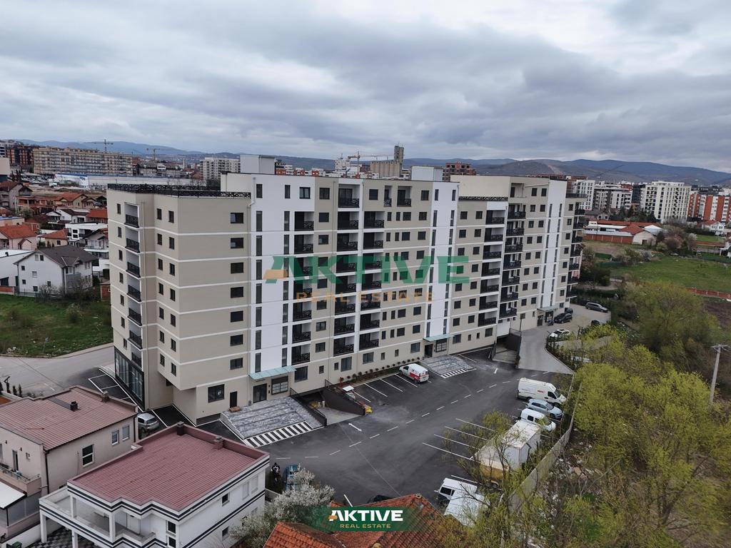 Appartement avec 4 chambres à f&g daki