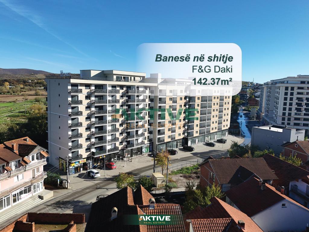 Appartement avec 4 chambres à f&g daki (2)