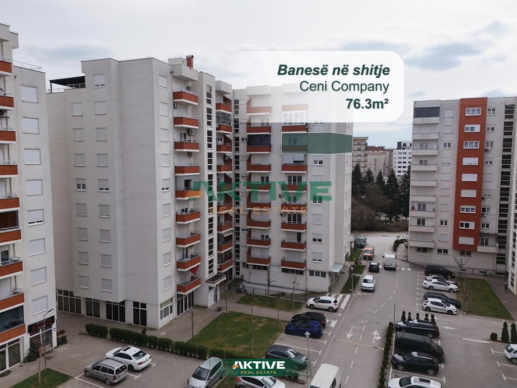 Appartamento in ceni company