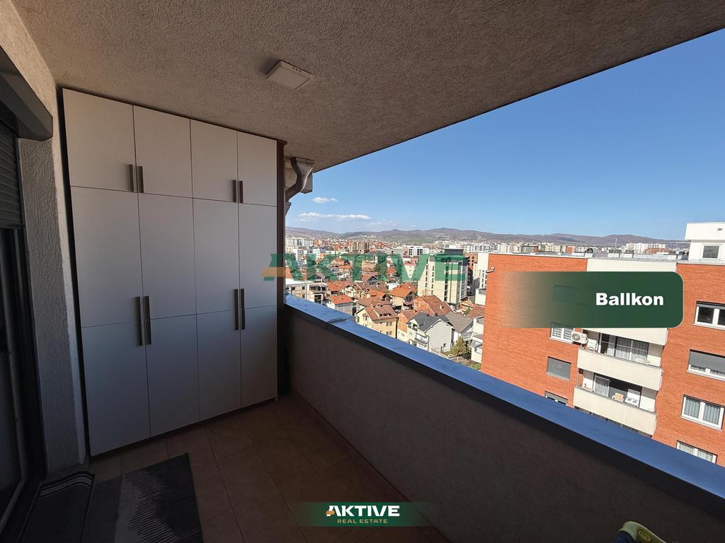 Penthouse në agro hermes 5