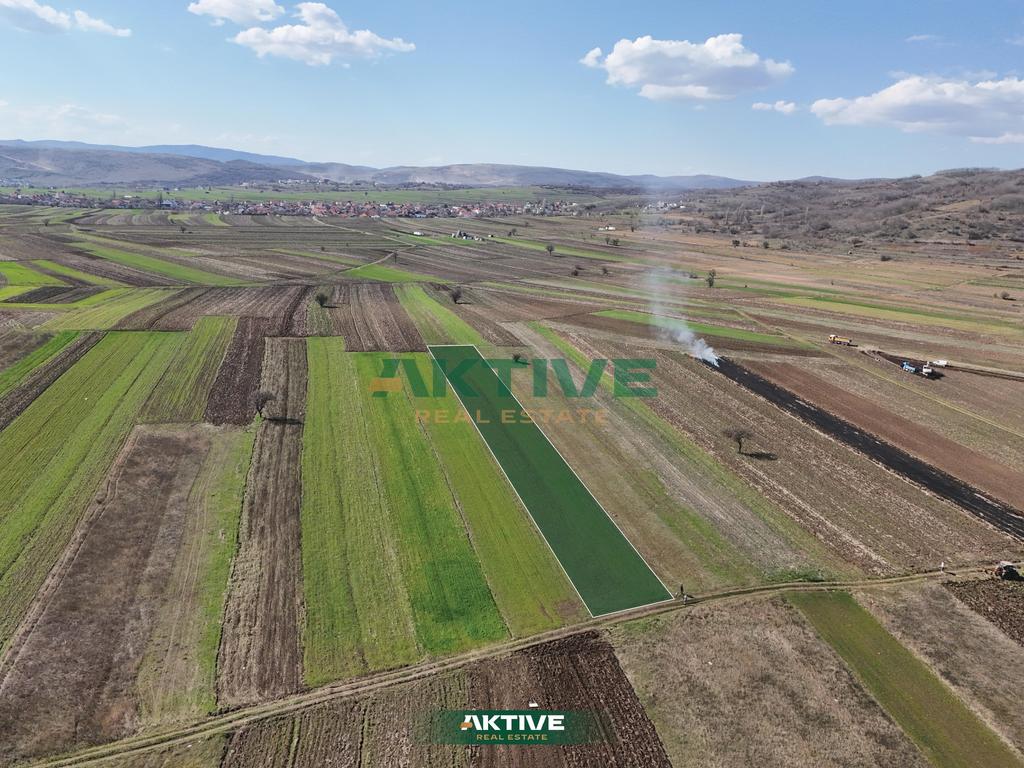Terrain à kufcë e epërme