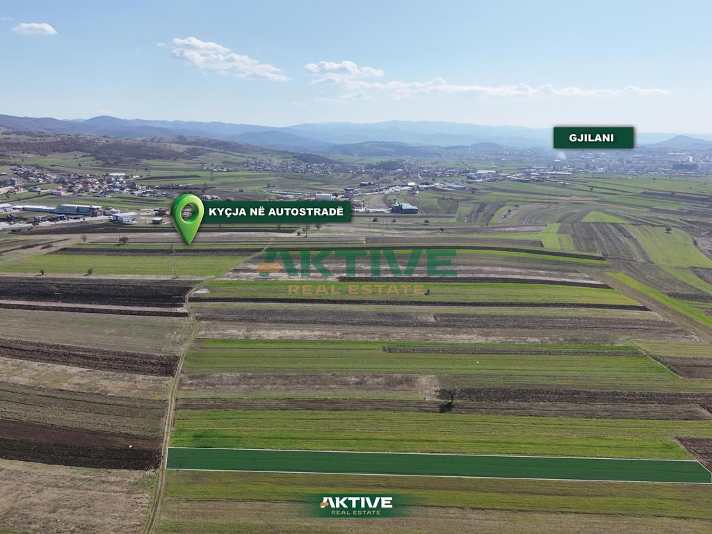 Grundstück in kufcë e epërme