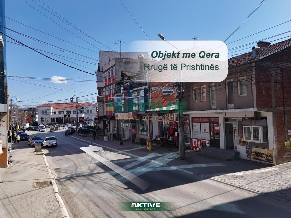 Place for rent