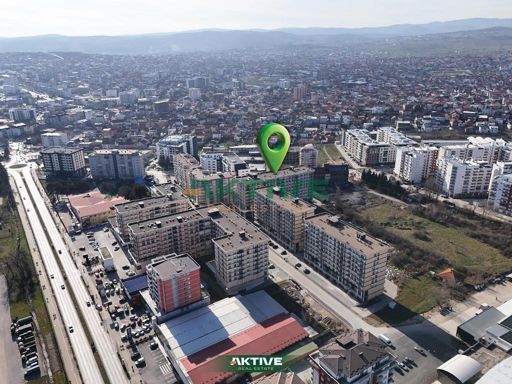 Appartamento in albanica (2)