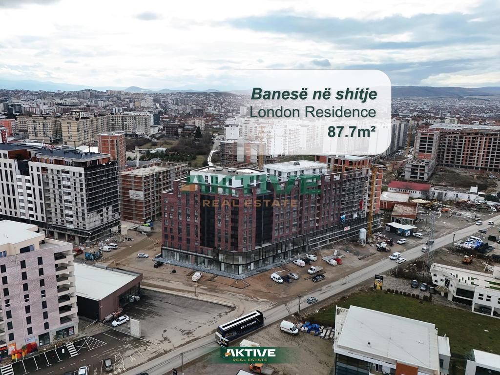 Banesë në london residence