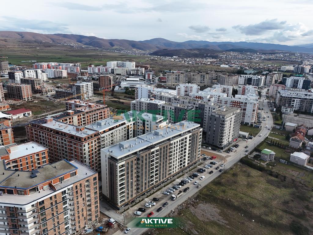 Appartamento in fidainishtja prime