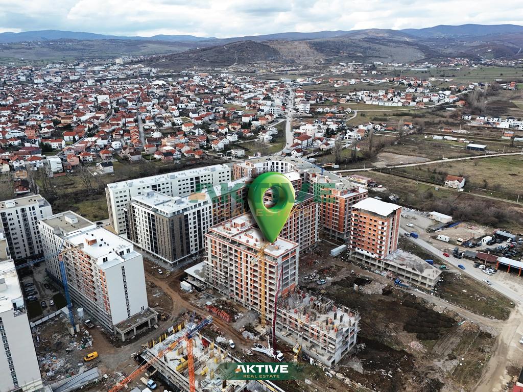 Appartamento in fidainishtja prime