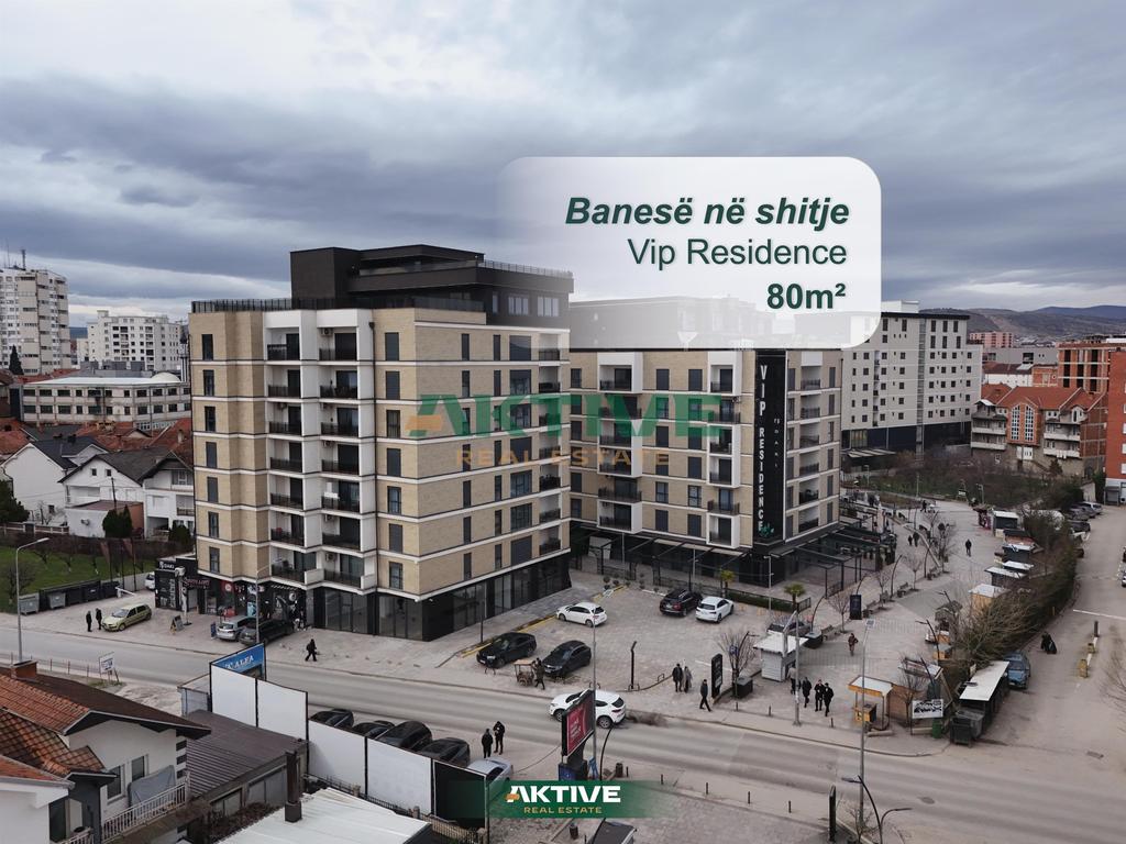 Banesë në vip residence