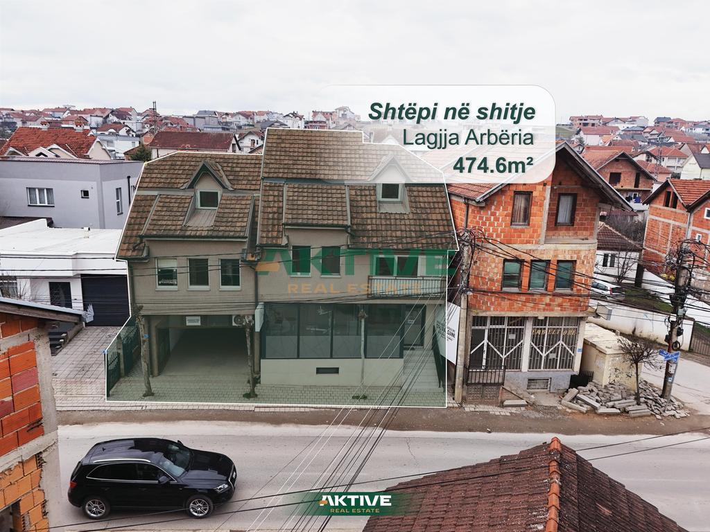 Casa no bairro Arbëria