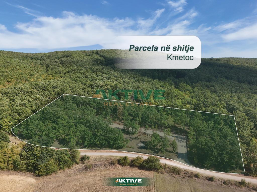 Parzelle in kmetoc