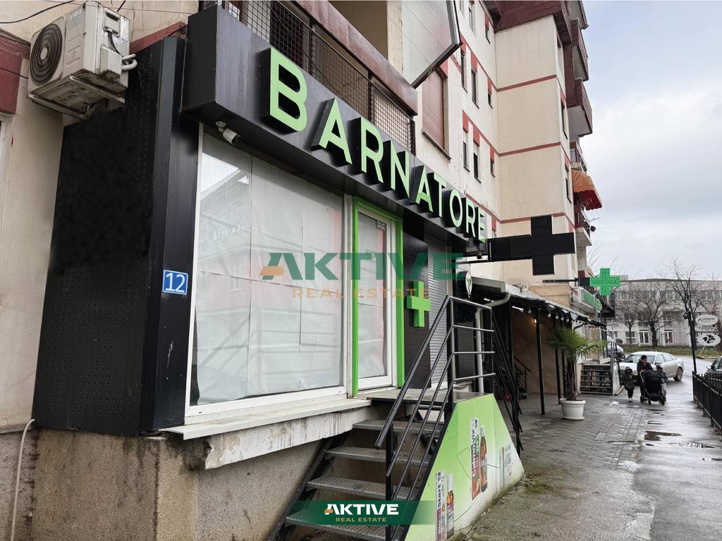 Espacio comercial en alquiler