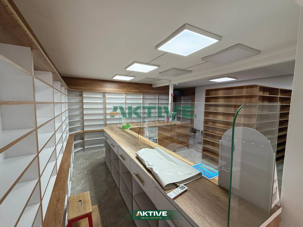Espacio comercial en alquiler