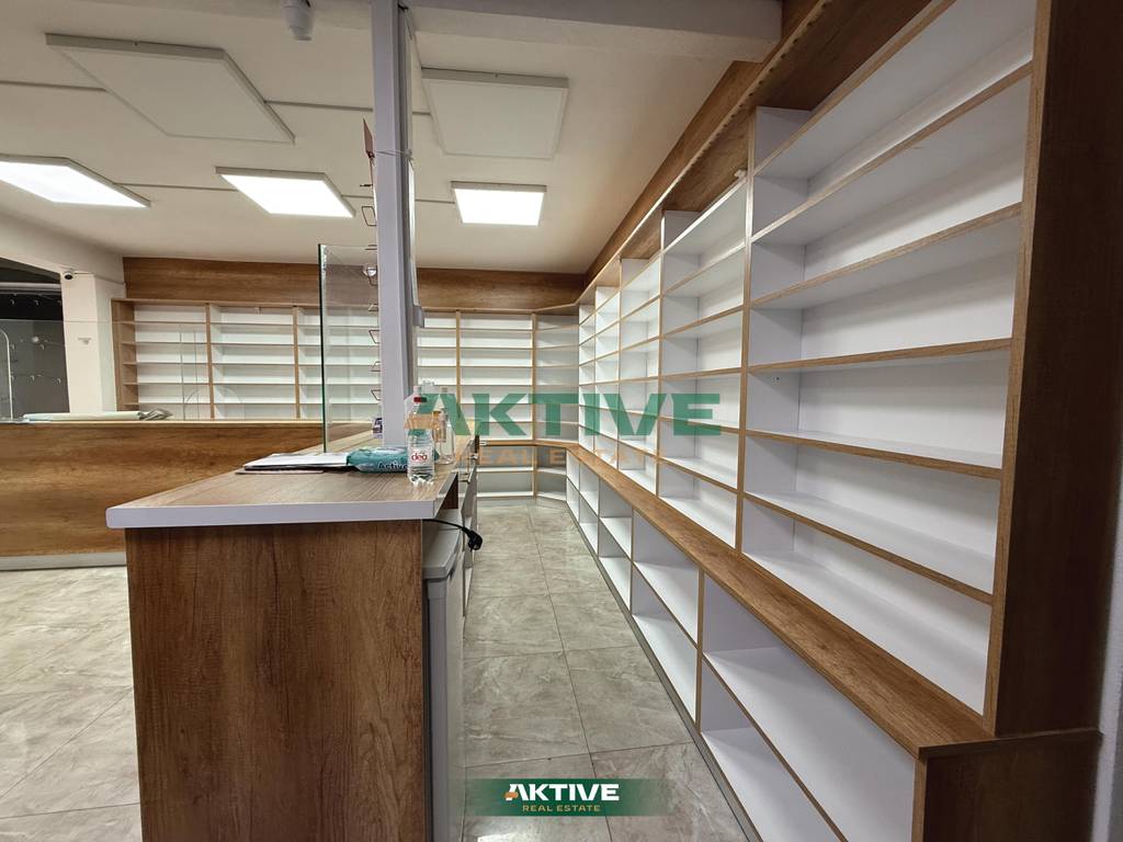 Espacio comercial en alquiler