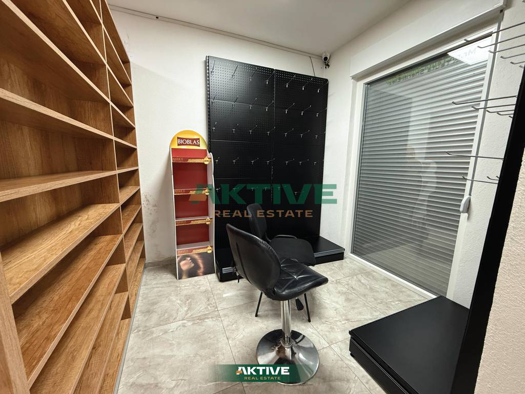 Espacio comercial en alquiler