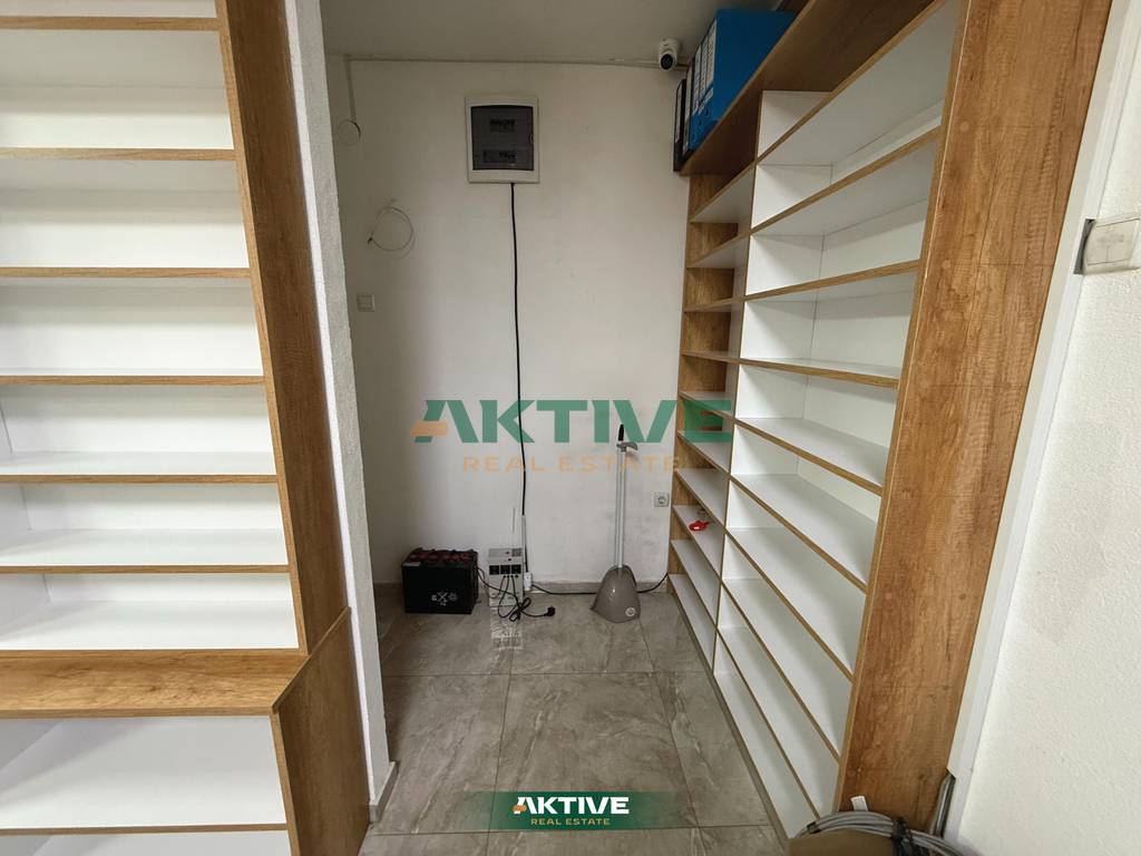 Espacio comercial en alquiler