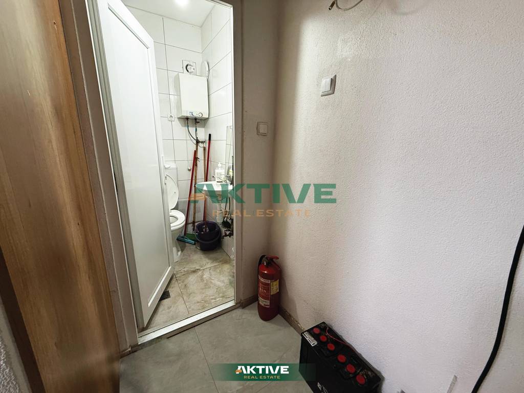 Espacio comercial en alquiler