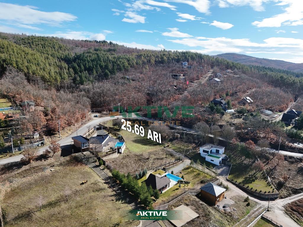 Land in makresh i epërm