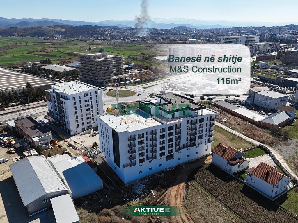 Wohnung in m&s construction (2)