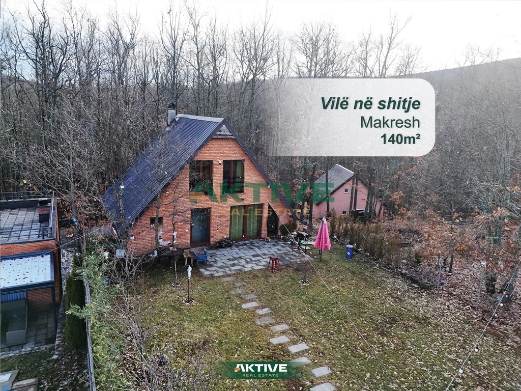 Villa à makresh i epërm