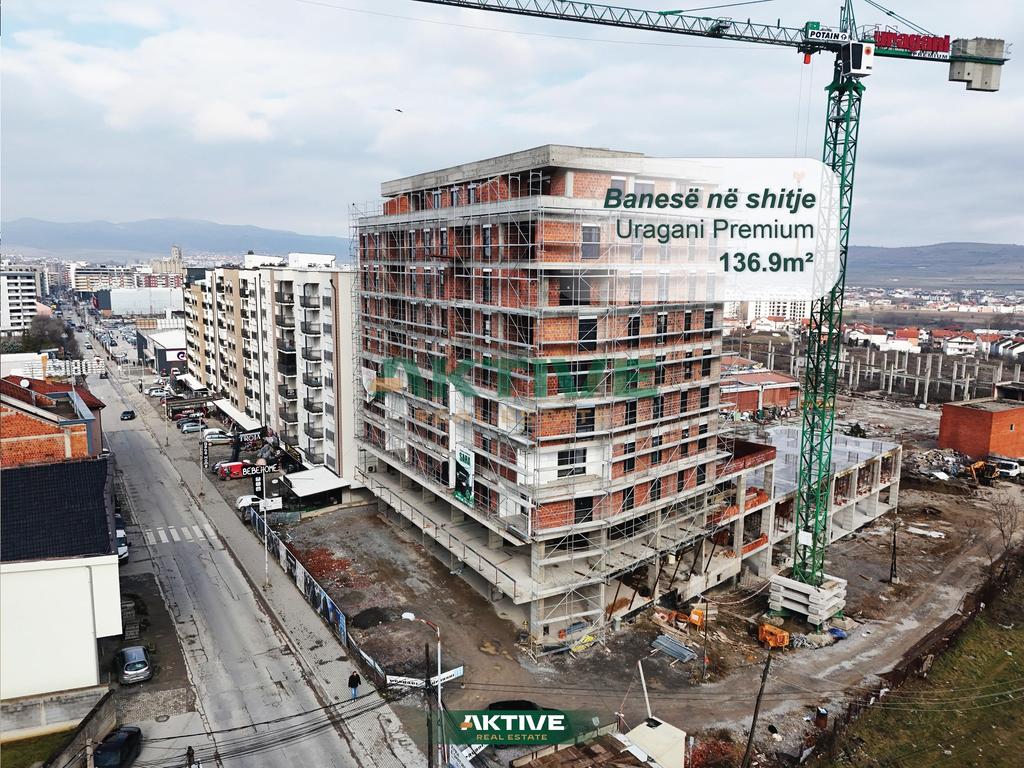 Appartamento in uragani premium