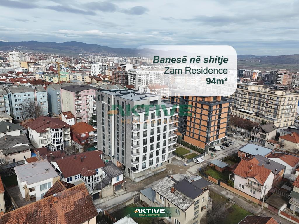 Apartment in zam residence