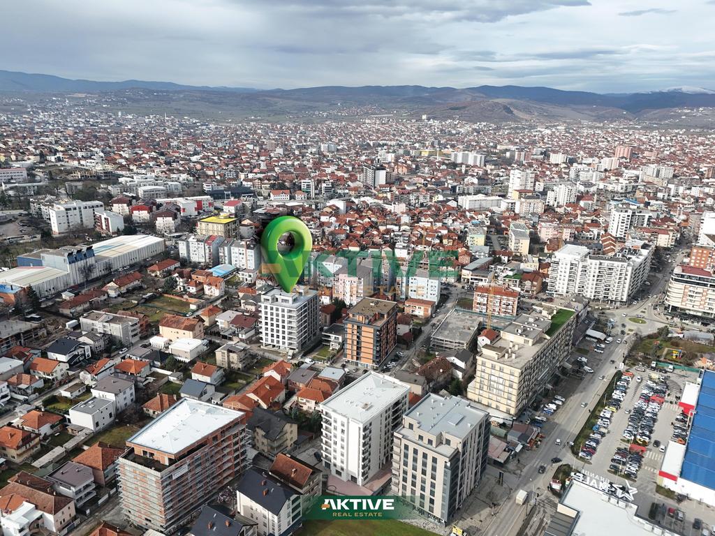 Apartamento na zam residence