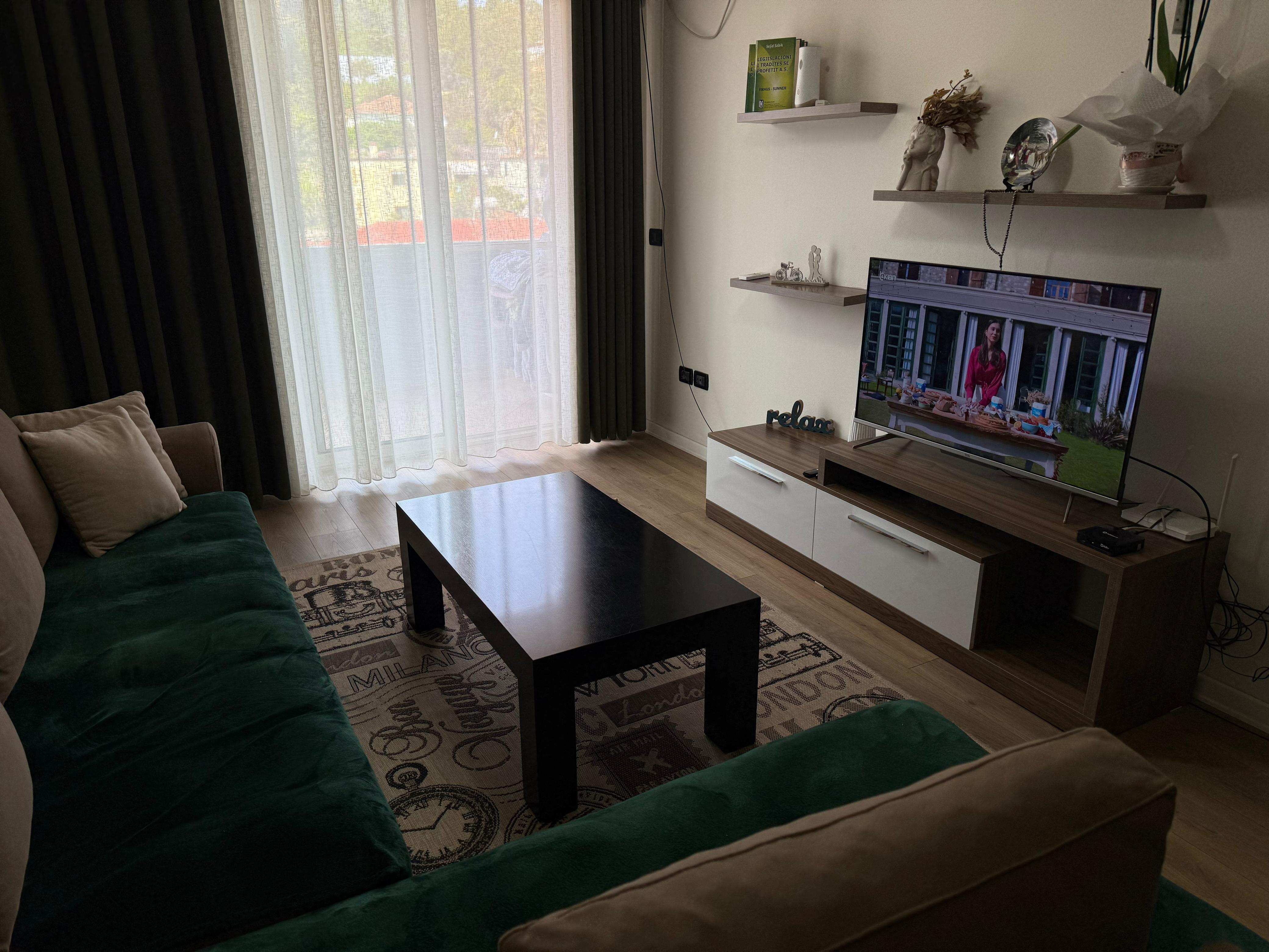 Apartment for sale 2+1 gjykata durres (3)