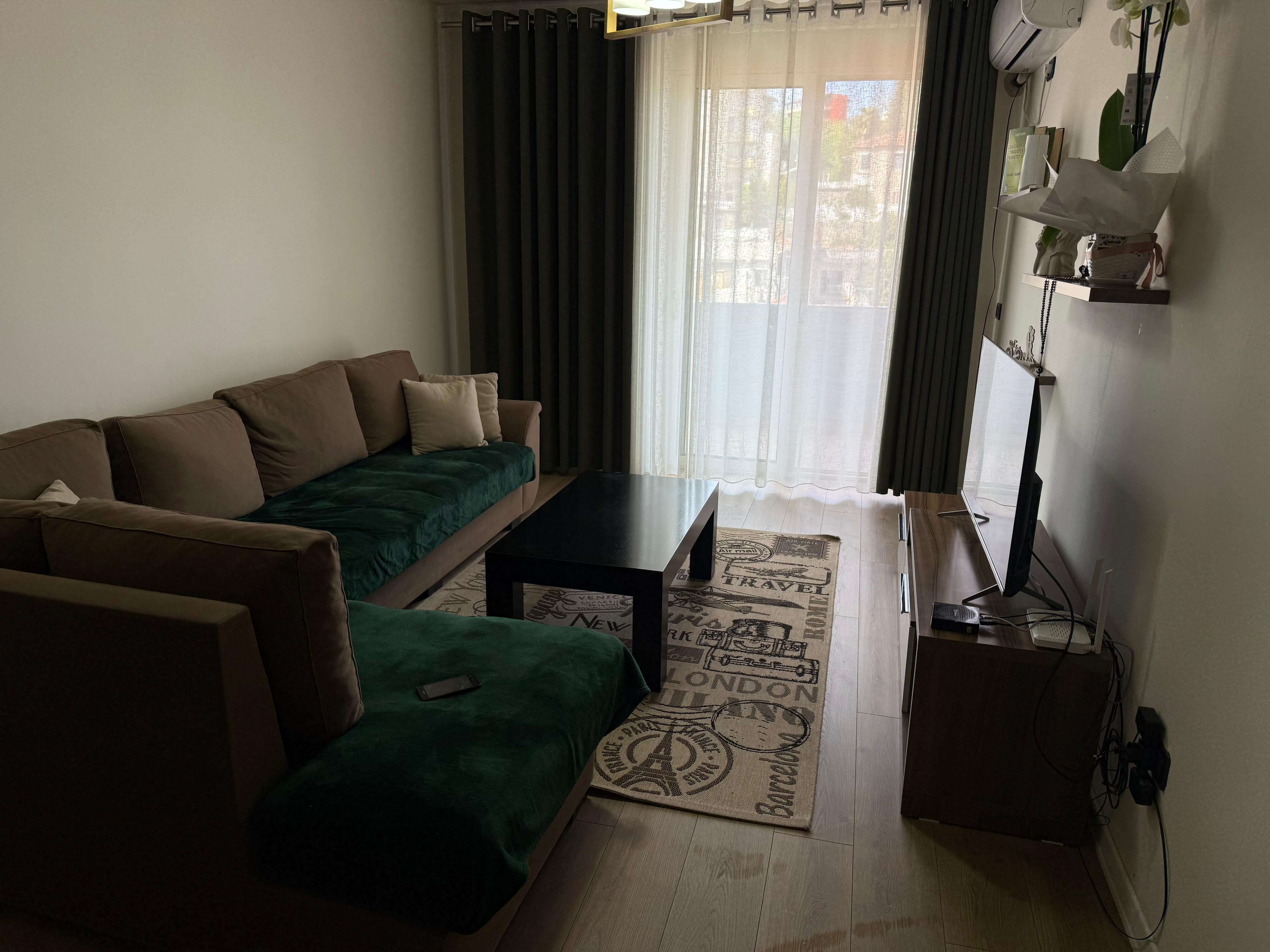 Apartment for sale 2+1 gjykata durres (8)