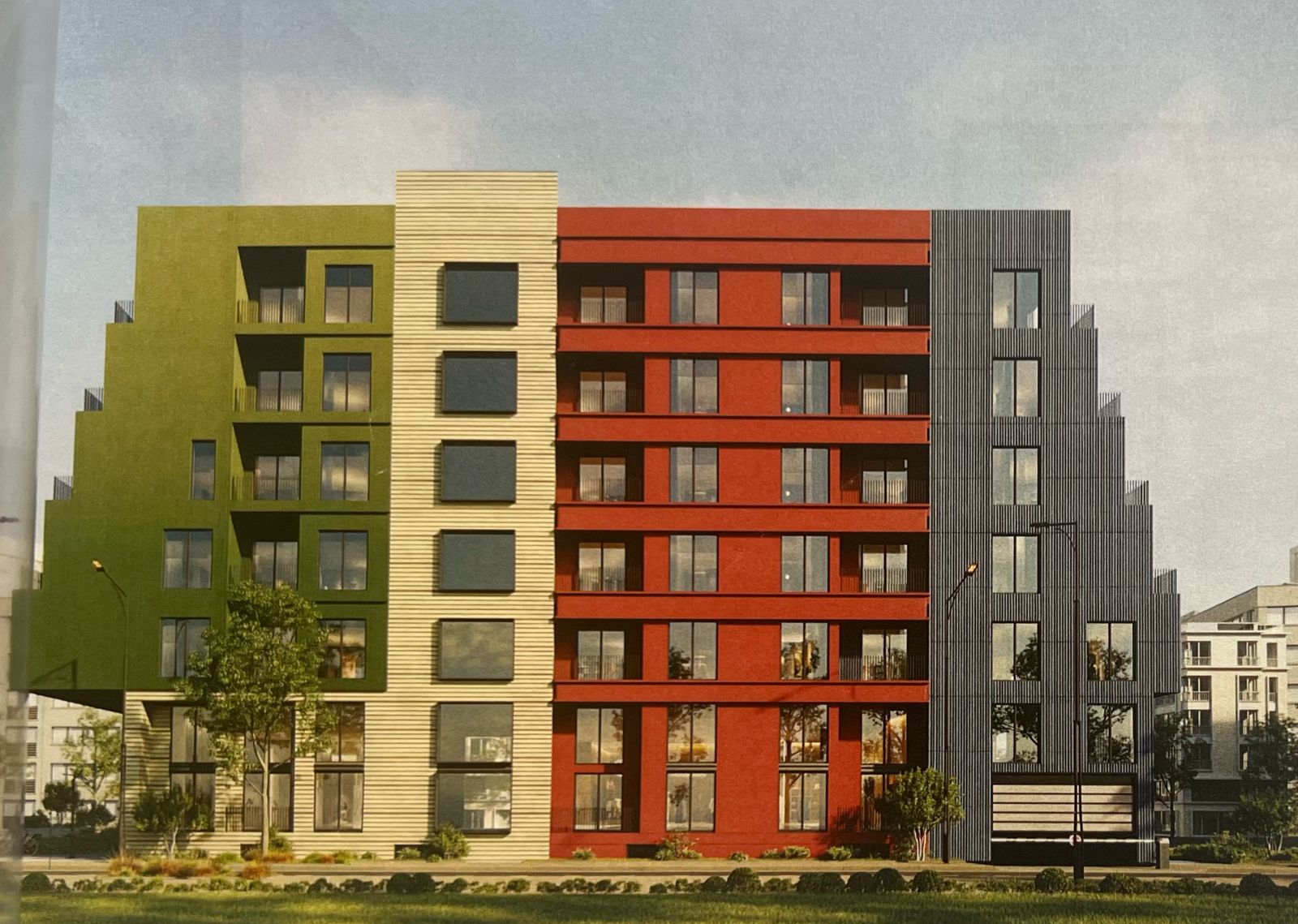 Kauf: Wohnung 1+1+ balkon, golem