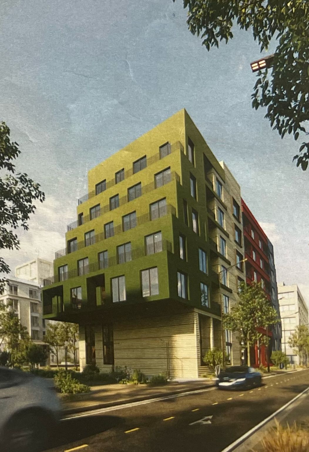 Kauf: Wohnung 1+1+ balkon, golem (5)