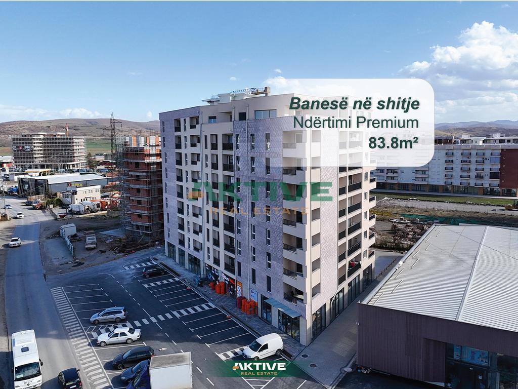 Apartamento en construcción premium