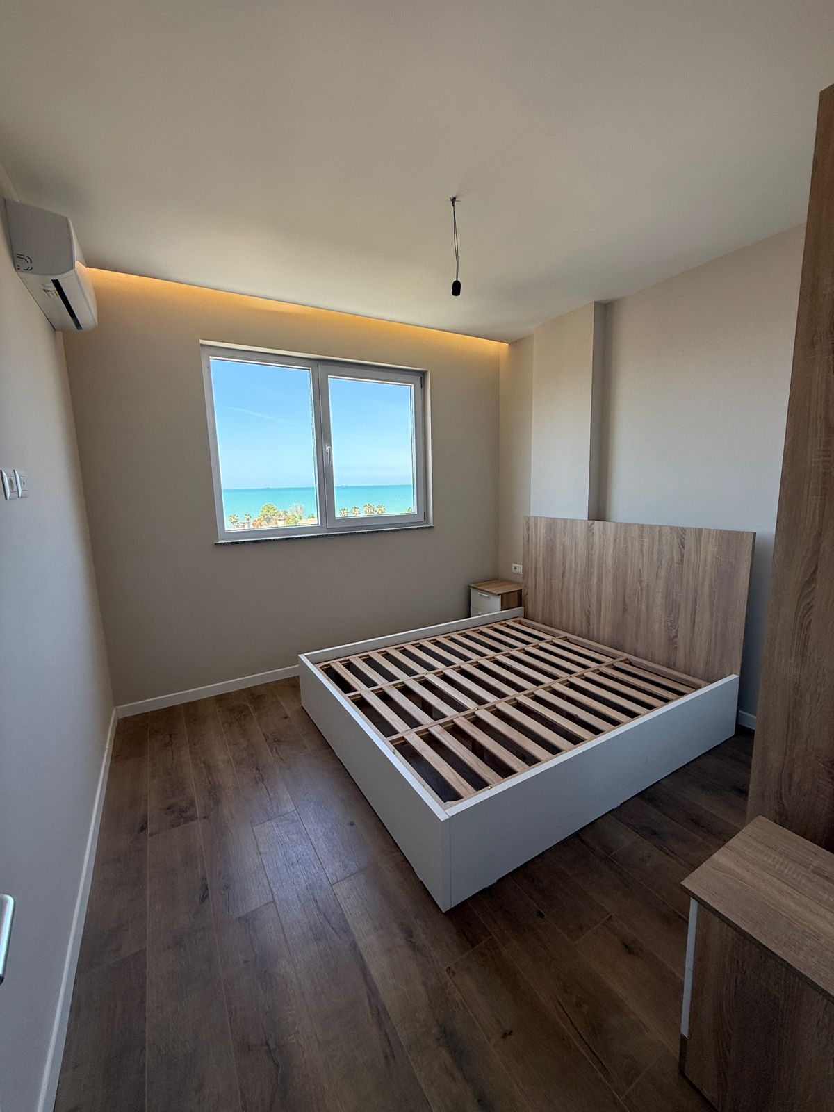 Apartment zum verkauf 1+1 bei hotel flower
