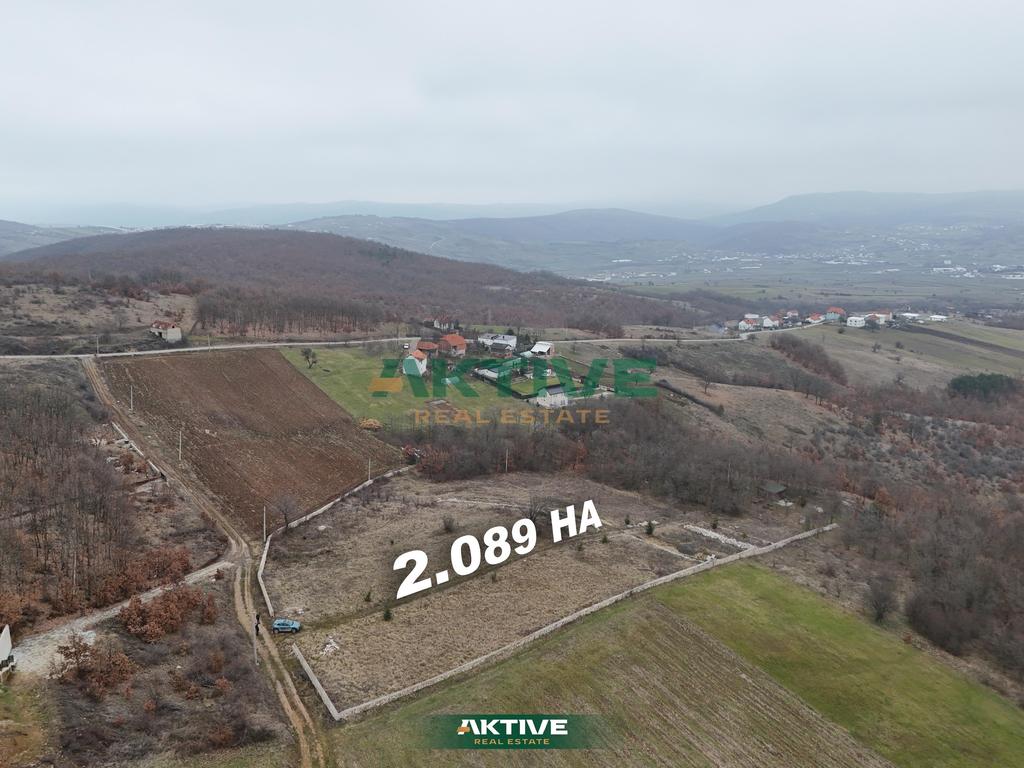 2.089 hectáreas en kosaqe