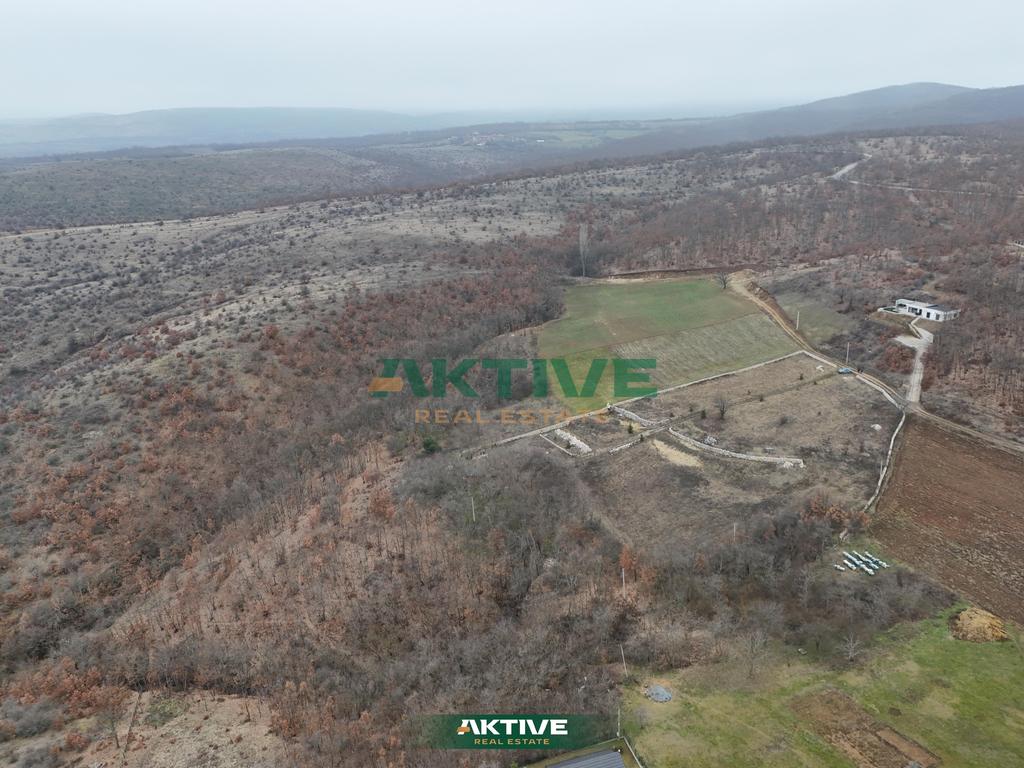 2.089 hectáreas en kosaqe